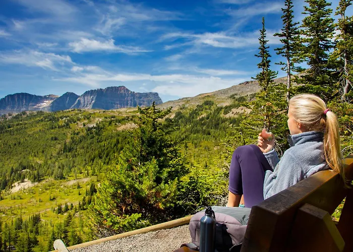 Sunshine Mountain Lodge
